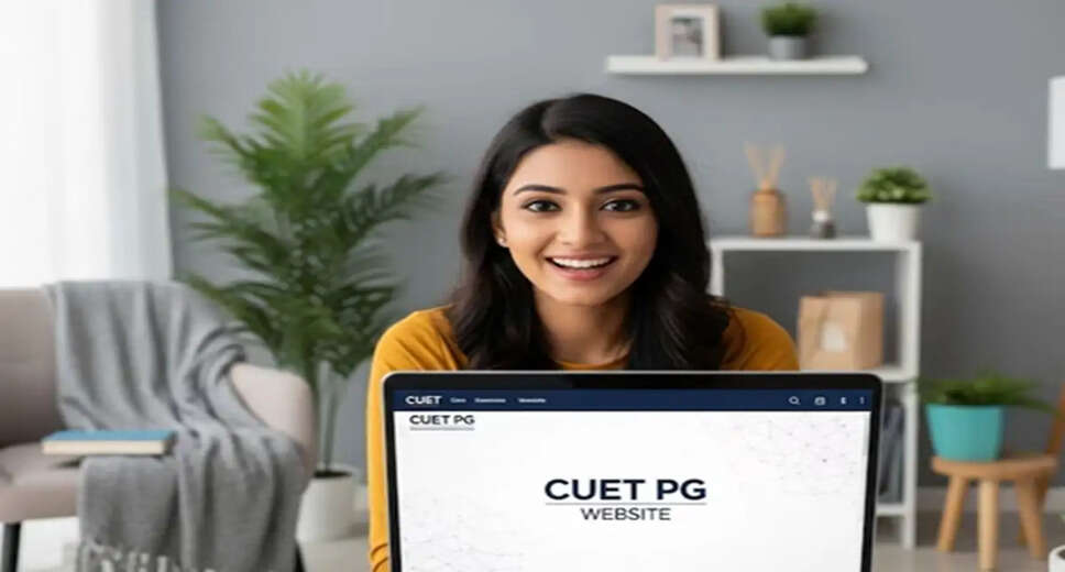 CUET PG 2026 City Intimation Slip Released: Key Details for Candidates
