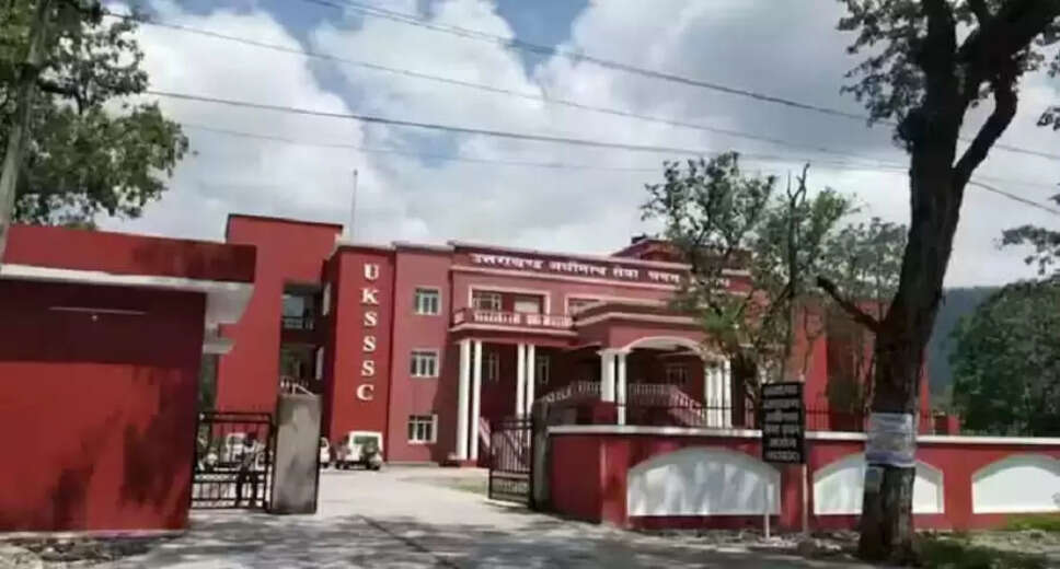 Uttarakhand Government Cancels Graduate-Level Exam Amid Paper Leak Concerns