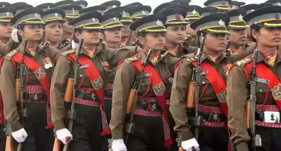 Opportunities for Women in the Indian Army: Entry Schemes Explained