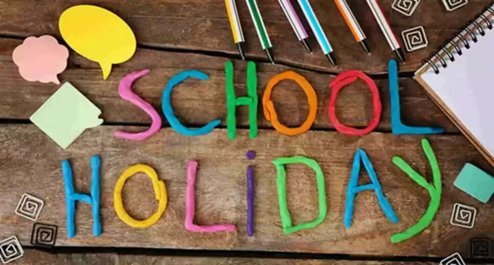 October 2025 School Holidays: Key Dates for Students