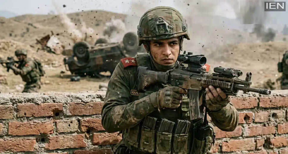 Pathways to Becoming a Lieutenant in the Indian Army