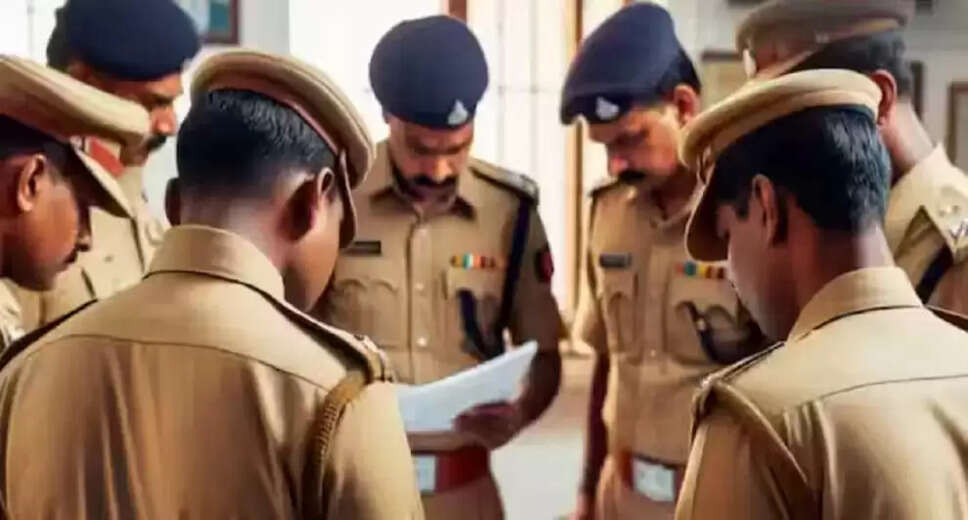 Haryana Police Constable Recruitment 2026: Apply for 5,500 Positions