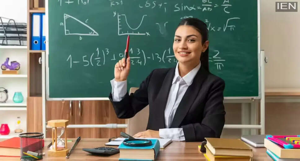 Delhi University Teaching Positions: Application Deadline Extended to May 2, 2026