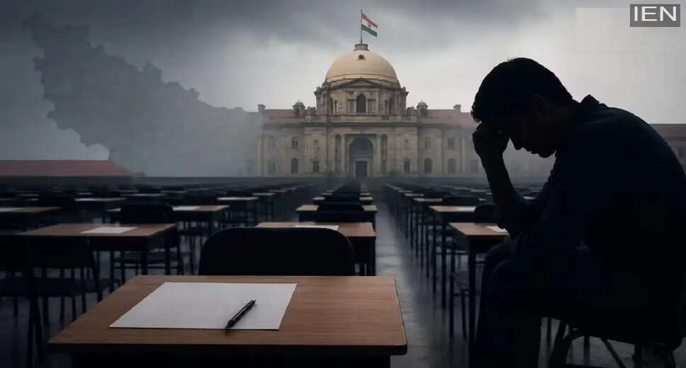 UPPSC Recruitment Exam Results: No Candidates Qualified for APS Positions