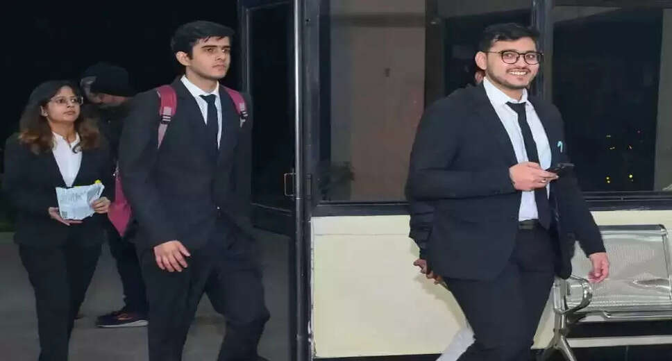 IIT Kanpur Achieves Record Job Offers in 2025 Placement Drive