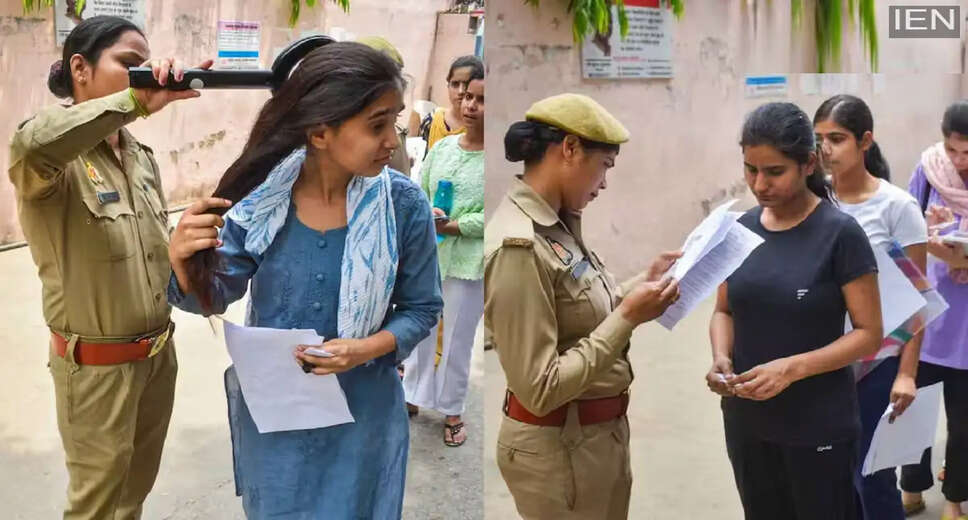 Key Details for NEET UG 2026: Exam Schedule, Dress Code, and Entry Guidelines