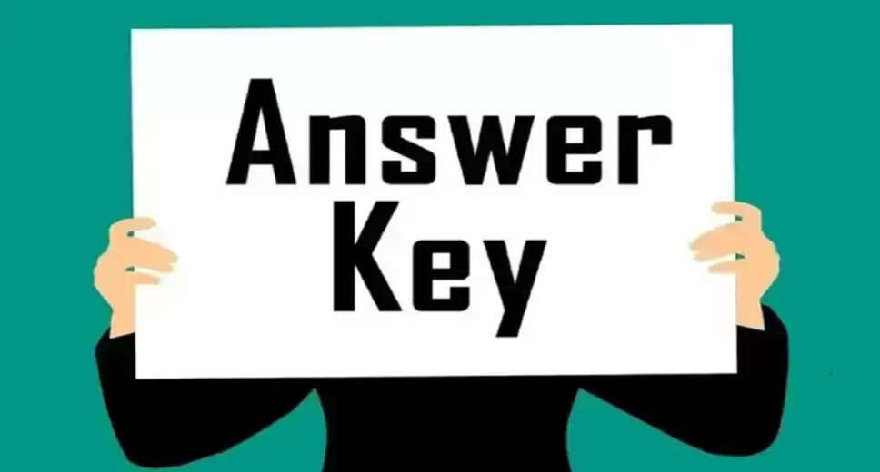 IB ACIO 2025 Answer Key Released: Download and Objection Process