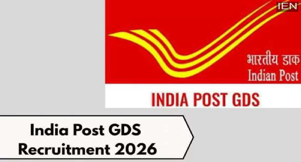 Exciting Job Openings in Indian Postal Department for 10th Pass Candidates