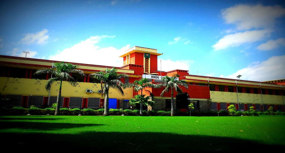 Delhi University Introduces B.Sc. in Nuclear Medicine for Armed Forces Candidates