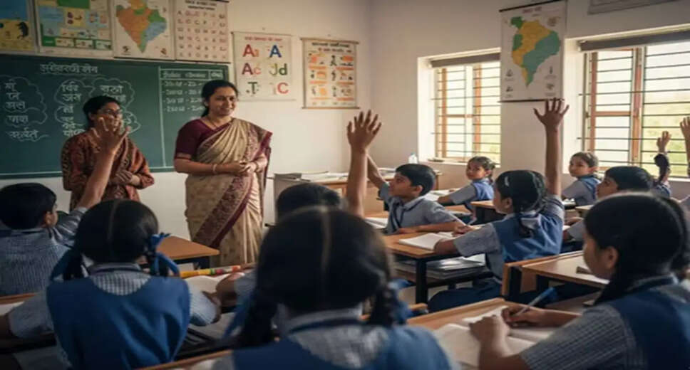 Himachal Pradesh Announces 600 Junior Basic Teacher Vacancies