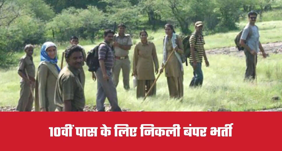 BPPSC Recruitment 2025: Apply Now for Forest Range Officer Positions