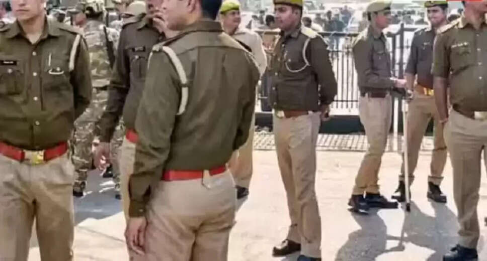 Exciting Recruitment for 7,500 Police Constable Positions in Madhya Pradesh
