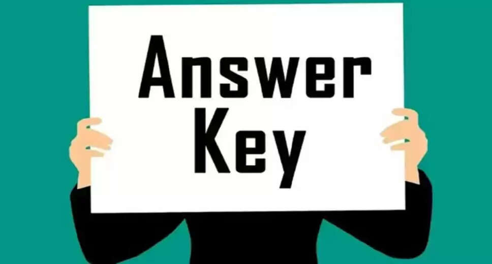 Download the SSC Stenographer Grade C and D Final Answer Key Now