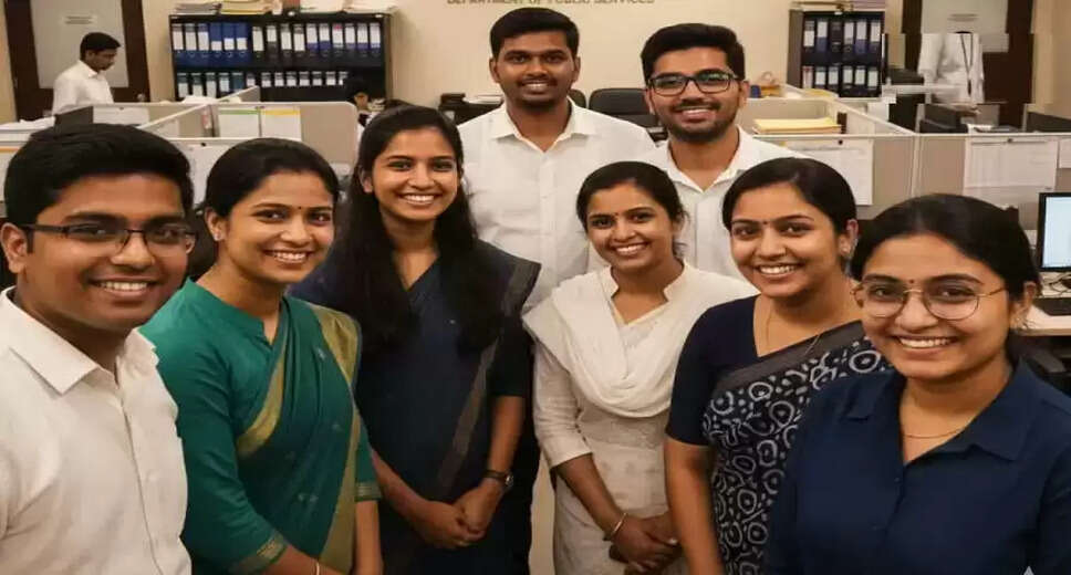 Chhattisgarh State Service Examination 2025: Application Process Open for 238 Vacancies