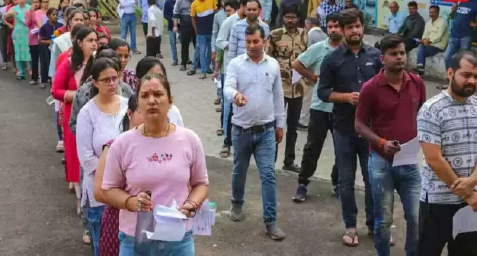 MPPSC State Service Examination Results Announced: Top Candidates Revealed