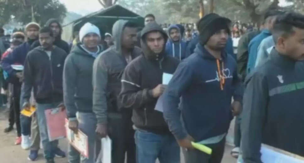 Odisha's Youth Face Unemployment Crisis Amidst Job Scarcity