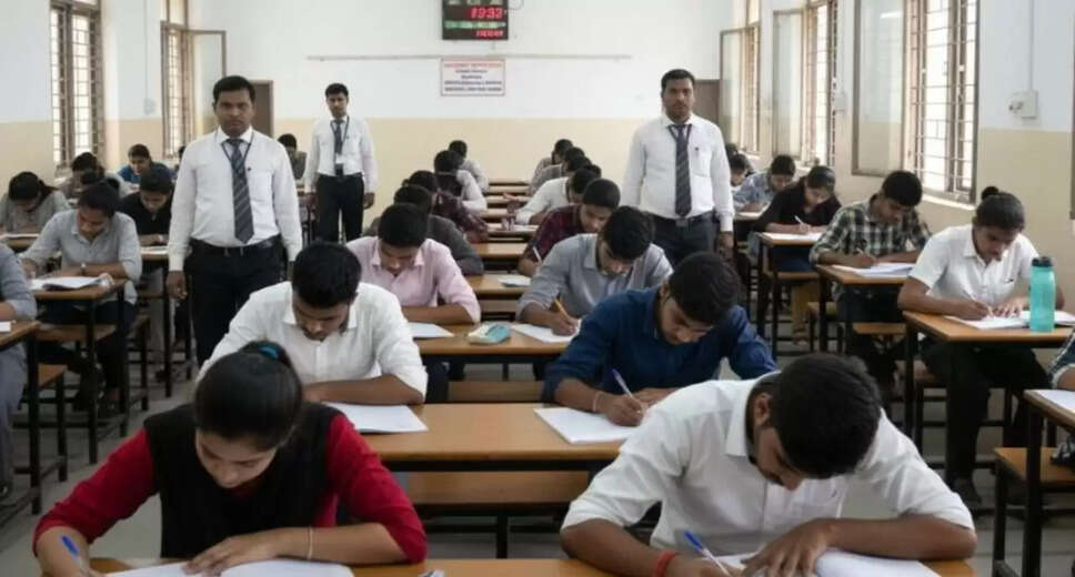 PSEB Class 10 Admit Card for 2026 Board Exams Released