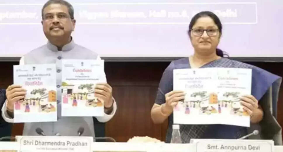 New Initiative: Anganwadi Centers to Collaborate with Primary Schools