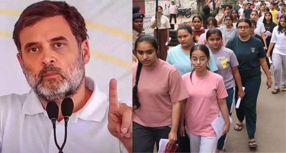 NEET UG 2026 Exam Cancellation Sparks Outrage Amid Paper Leak Scandal