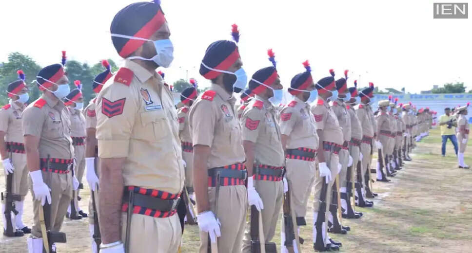 CRPF Recruitment 2026: Apply for 9,175 Constable Positions