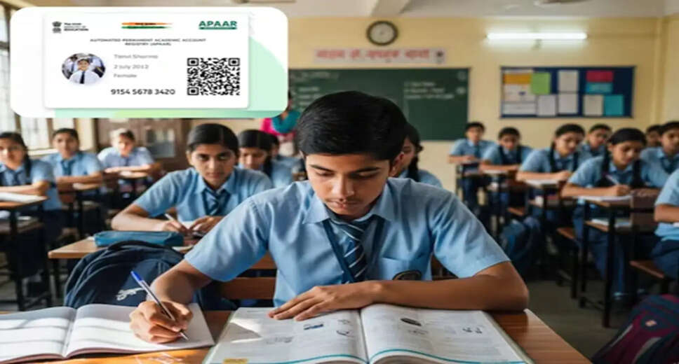 CBSE Introduces APAAR ID and Two-Level Exams for Enhanced Education System
