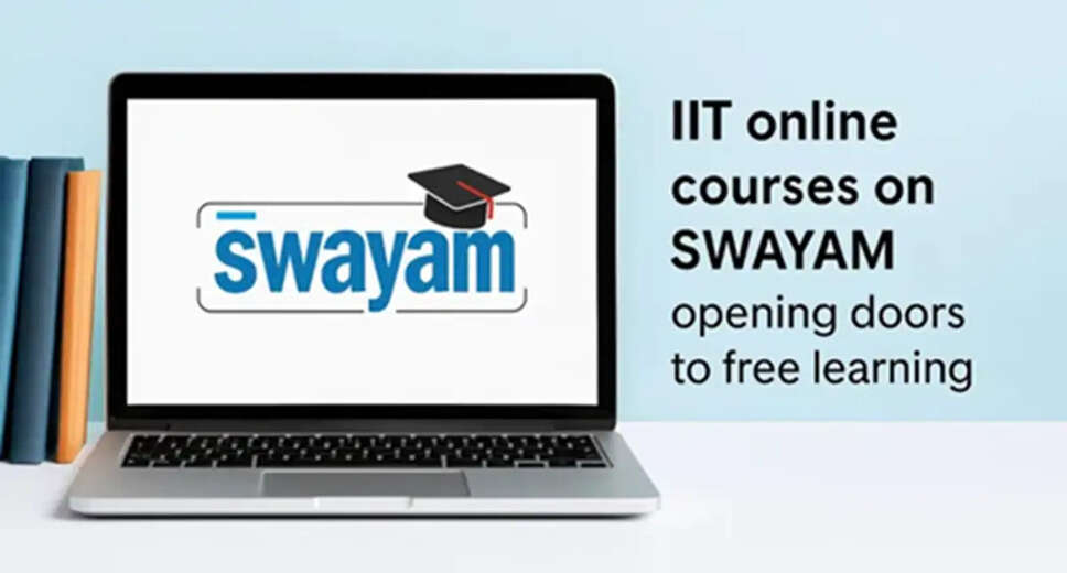 Government to Revise SWAYAM Courses for Enhanced Learning Opportunities