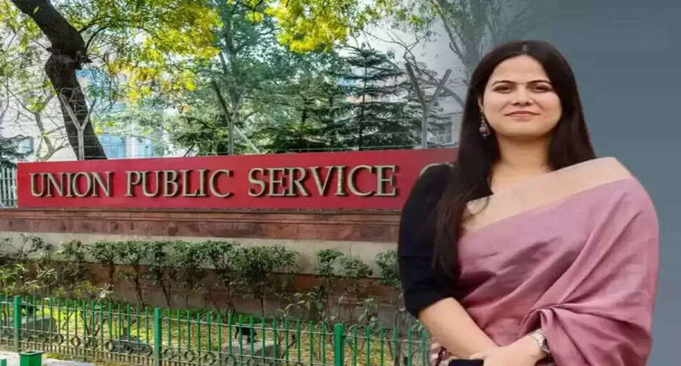 UPSC CSE 2024 Topper Shakti Dubey's Inspiring Interview Journey
