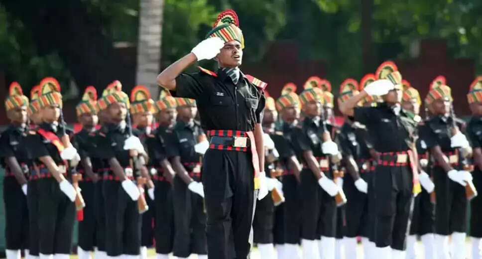 Apply Now for Indian Army TGC 143: Technical Graduate Course for July 2026