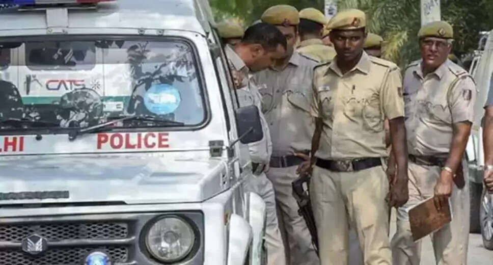 Pathway to Becoming a Delhi Police Constable After 10th Grade