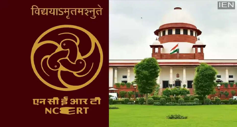 NCERT Withdraws Controversial Class 8 Social Science Textbook Amid Supreme Court Ruling