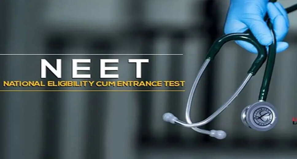 NEET 2026 Re-Exam: Enhanced Security and New Measures Announced