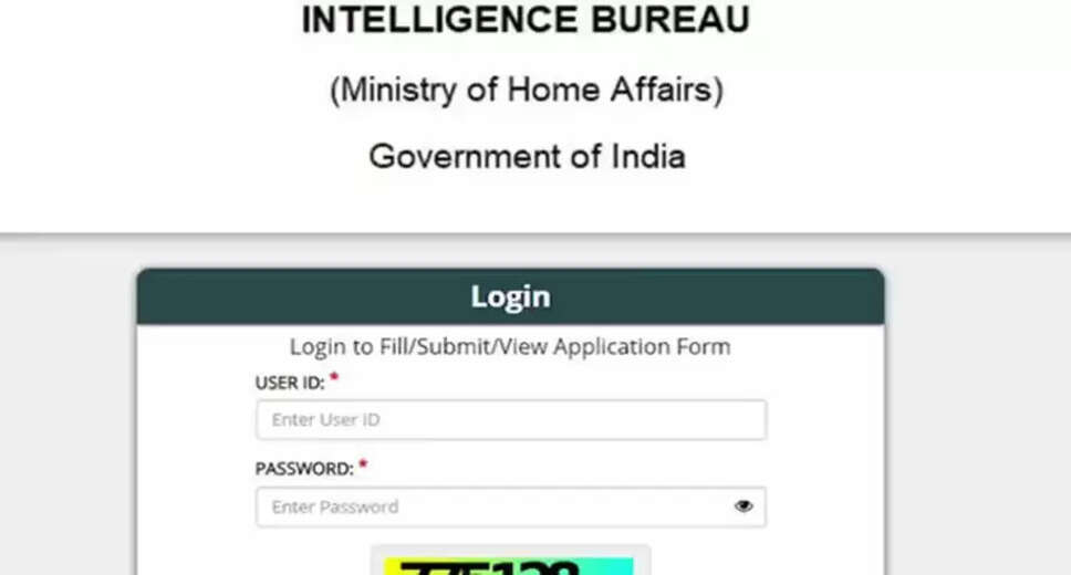 IB ACIO Grade II Exam Dates and City Details for 2025 Released