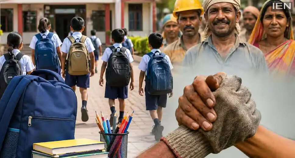 Labour Day Observance: School and College Closures Across India