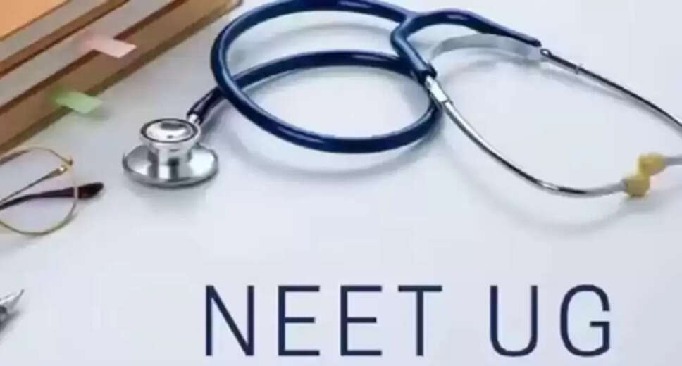 NEET UG Counseling 2025: Key Details on Third Round Seat Matrix and Schedule