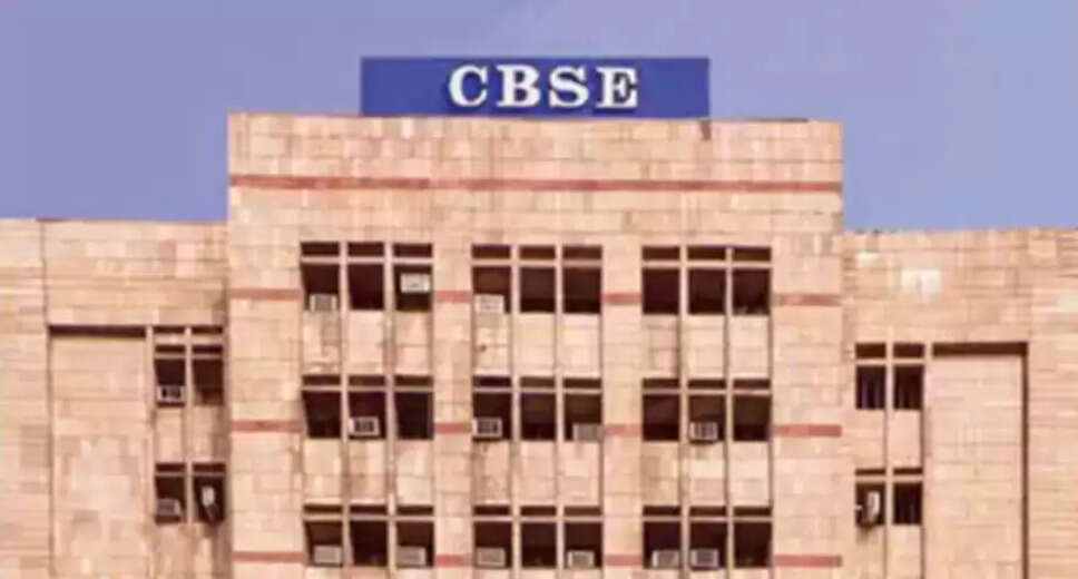 CBSE Expands Regional Offices to Enhance Student Support