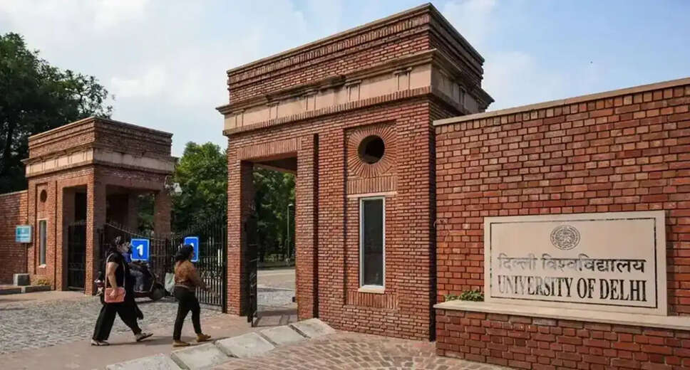 Delhi University Extends PG Admission Registration Deadline for 2026-27