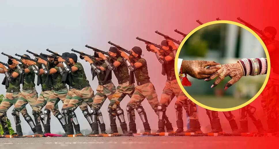 New Marriage Guidelines for Agniveers: Key Changes Ahead of 2026