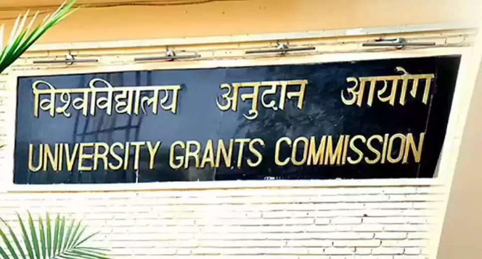 UGC Identifies 54 Private Universities as Defaulters for Information Non-Disclosure
