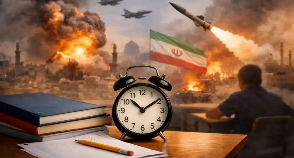 CBSE Postpones Board Exams Amid Middle East Tensions