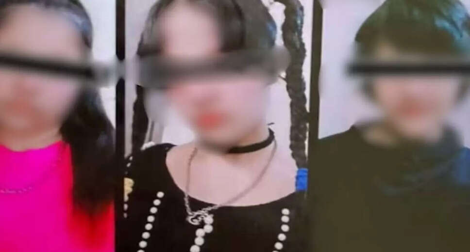 Tragic Suicide of Three Sisters in Ghaziabad Sparks Concern Over Online Gaming Impact