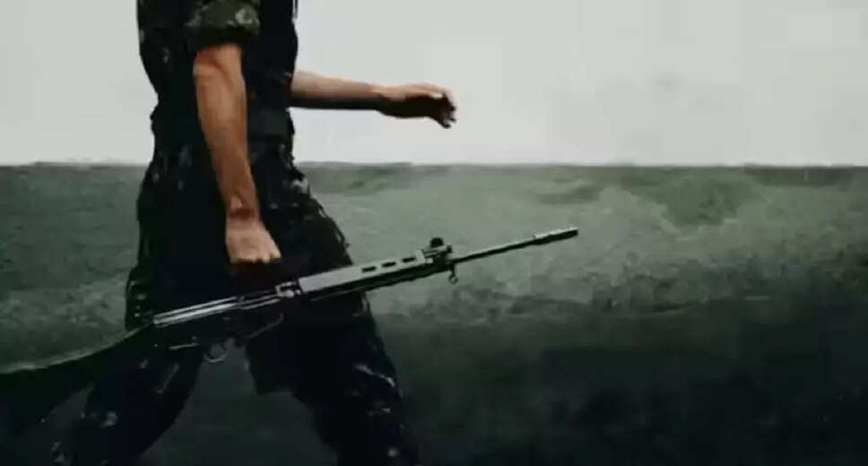 The Grueling Journey of NSG Commandos: From Soldier to Black Cat