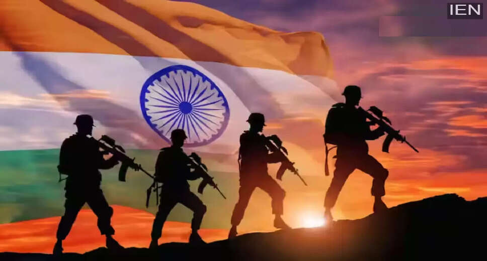 Agniveer Recruitment 2026: Join the Indian Army with Exciting Opportunities