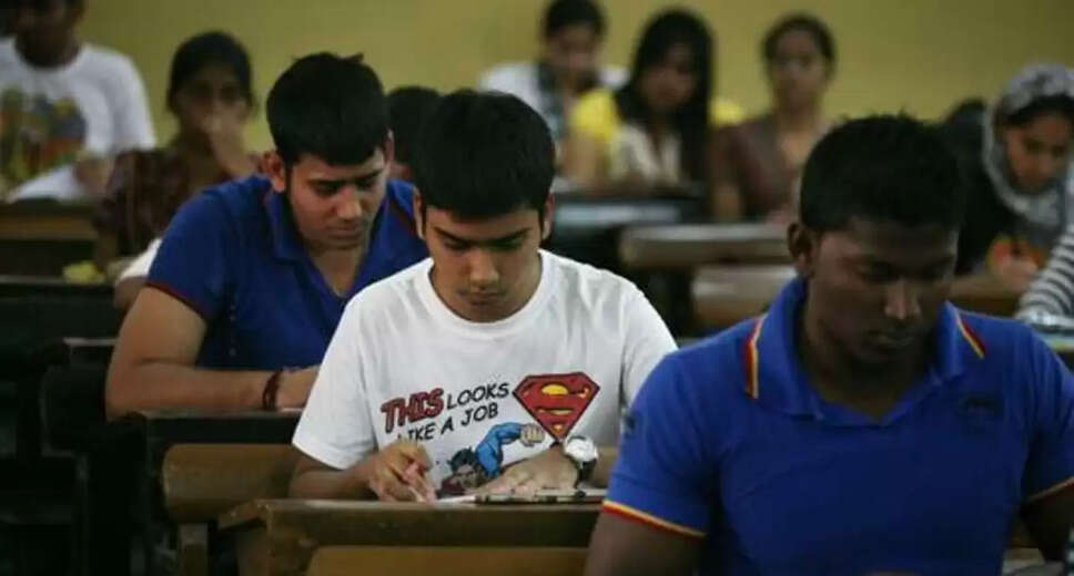 OSSC Announces Mains Exam Schedule for Various Teacher Posts