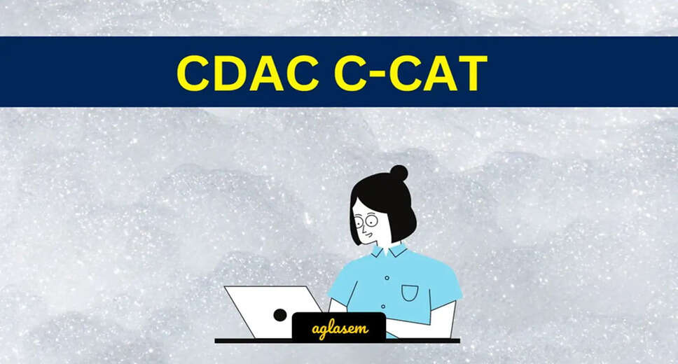 Registration Open for CDAC C-CAT 2026: Apply Now for Advanced Computing Courses