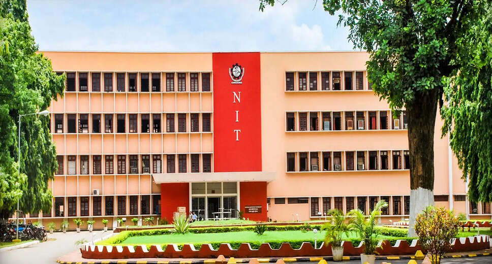 NIT Rourkela Soars in Asia University Rankings: What&rsquo;s Behind the Leap?