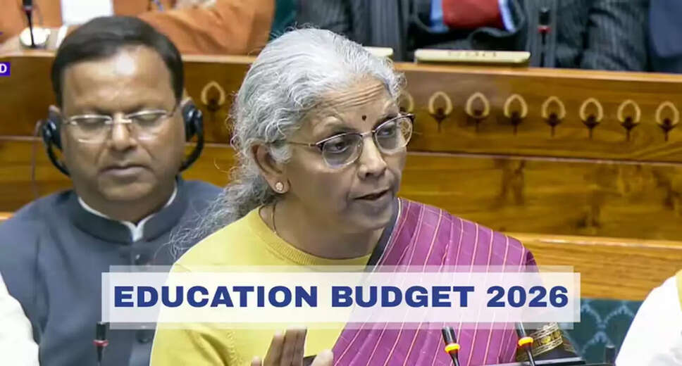 Union Budget 2026-27: Key Highlights for the Education Sector