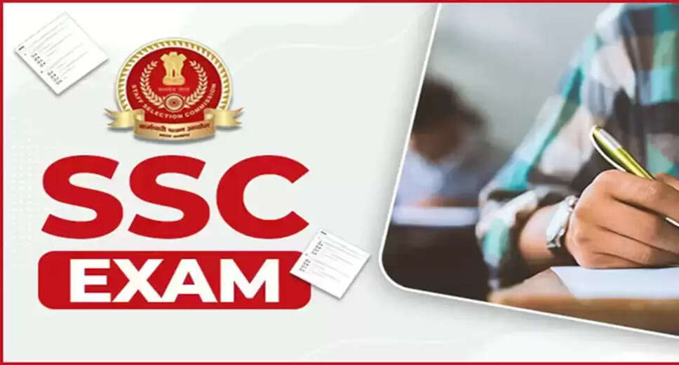 Major Reforms in SSC Exams Promises Error-Free Conduct
