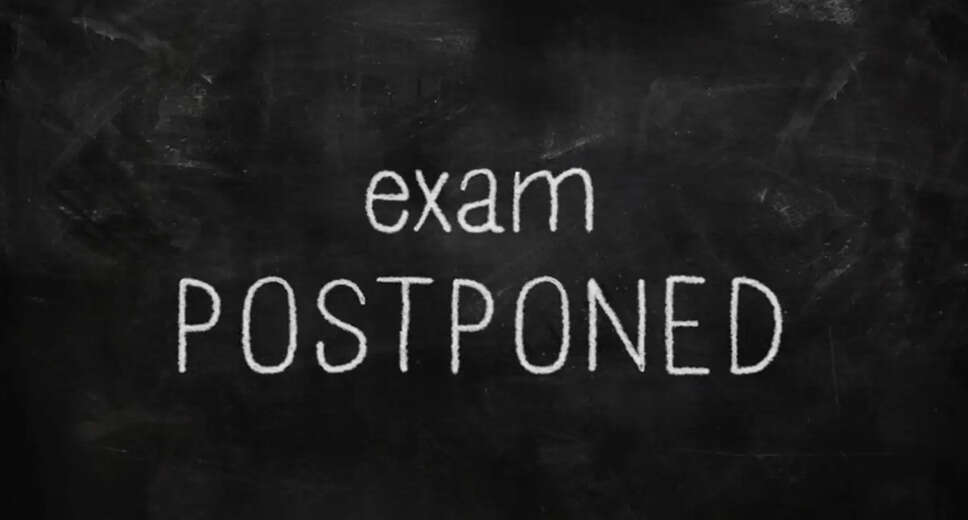 CBSE Postpones Board Exams Amid Ongoing Iraq-Israel-US Conflict