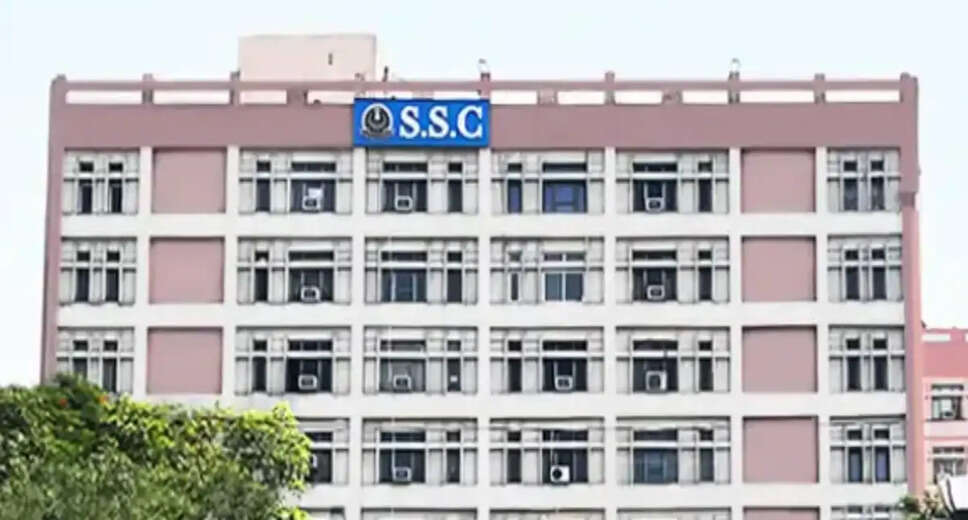 SSC JE 2026: Important Post Preference Submission Details