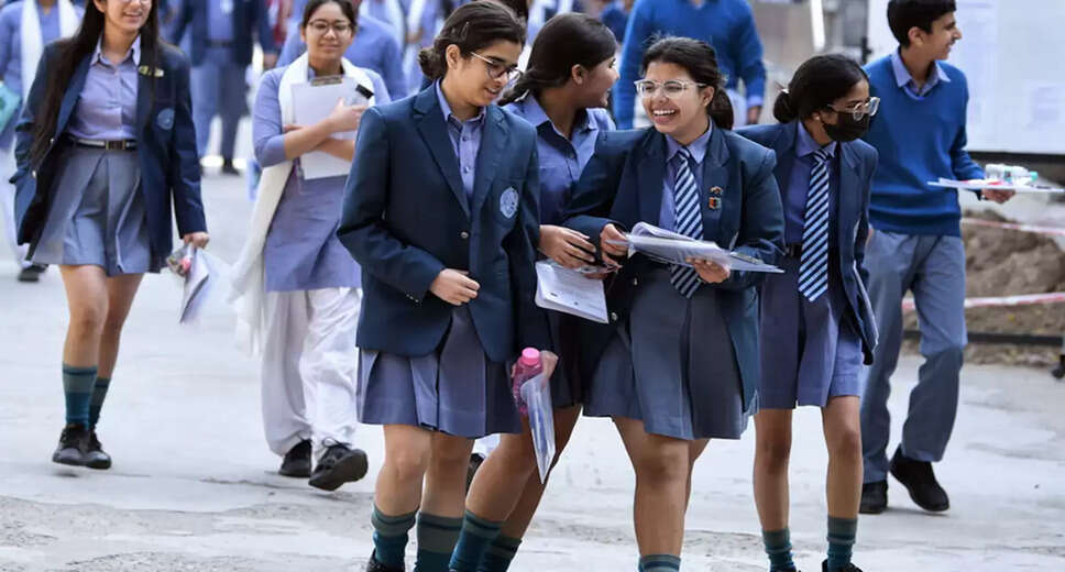 CBSE Implements New Guidelines for School Transparency and Admissions